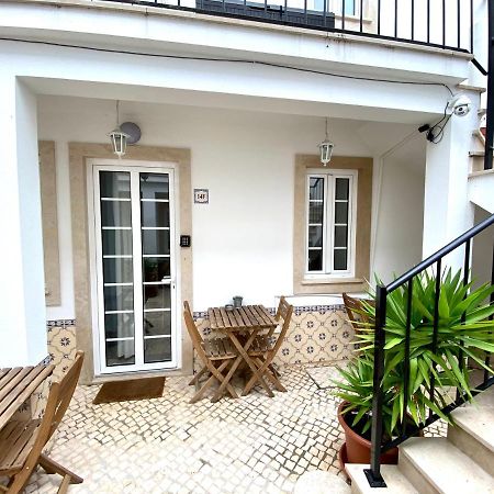 House Of Comfort Studo Apartment In City Center Or Lisbon F Екстер'єр фото