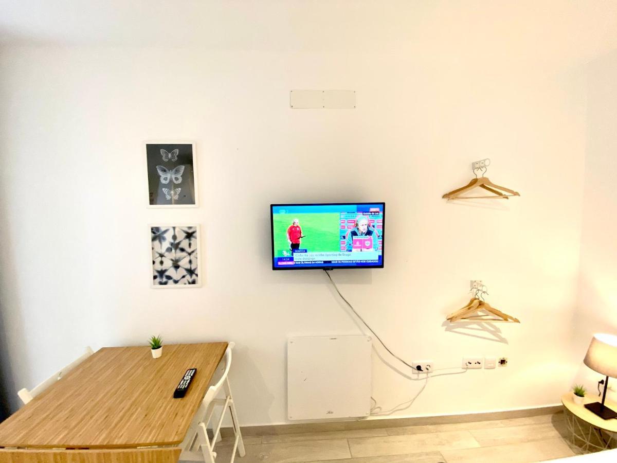House Of Comfort Studo Apartment In City Center Or Lisbon F Екстер'єр фото