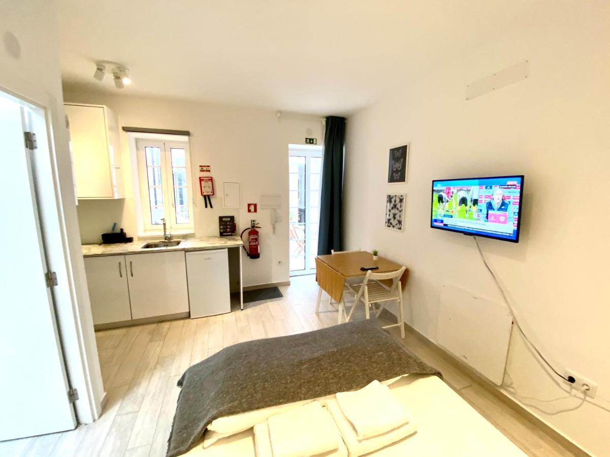 House Of Comfort Studo Apartment In City Center Or Lisbon F Екстер'єр фото