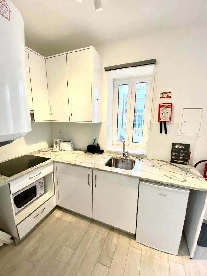 House Of Comfort Studo Apartment In City Center Or Lisbon F Екстер'єр фото