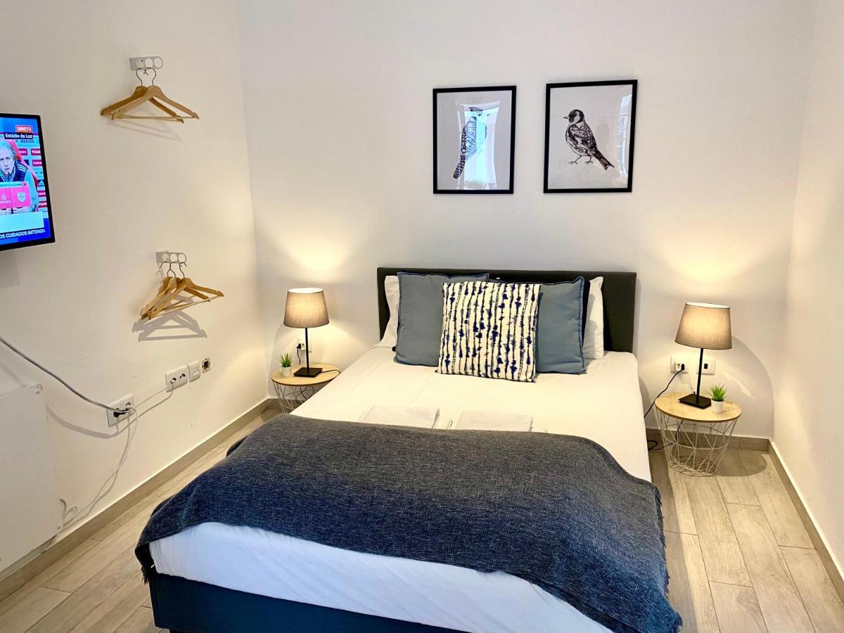 House Of Comfort Studo Apartment In City Center Or Lisbon F Екстер'єр фото