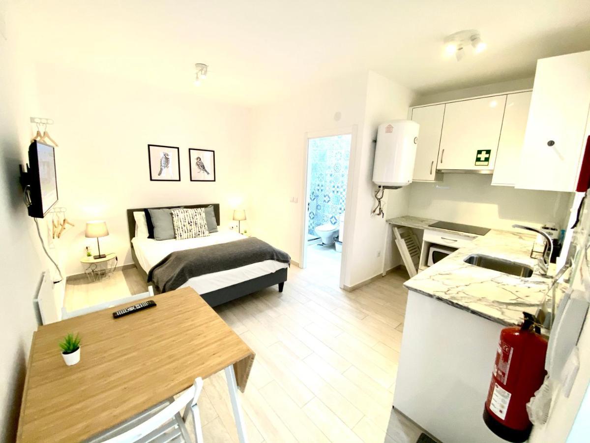 House Of Comfort Studo Apartment In City Center Or Lisbon F Екстер'єр фото
