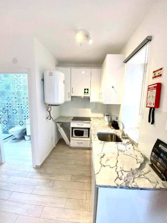 House Of Comfort Studo Apartment In City Center Or Lisbon F Екстер'єр фото