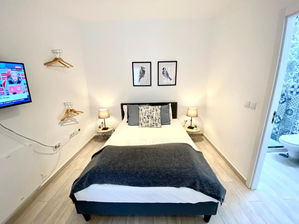 House Of Comfort Studo Apartment In City Center Or Lisbon F Екстер'єр фото